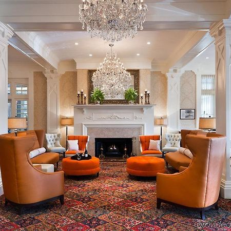 Wayne Hotel Interior foto