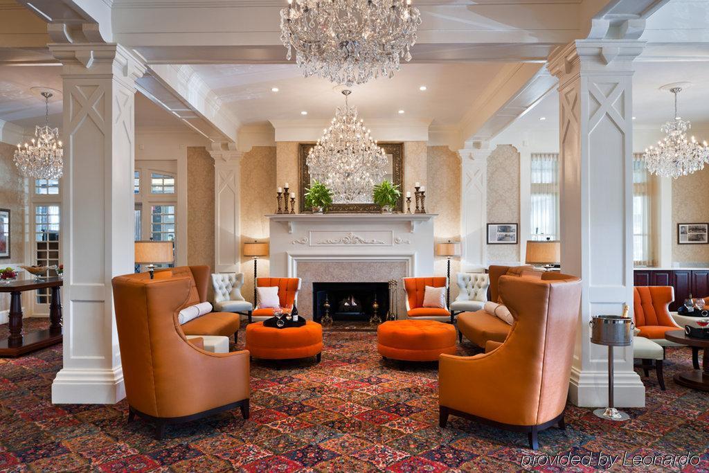 Wayne Hotel Interior foto